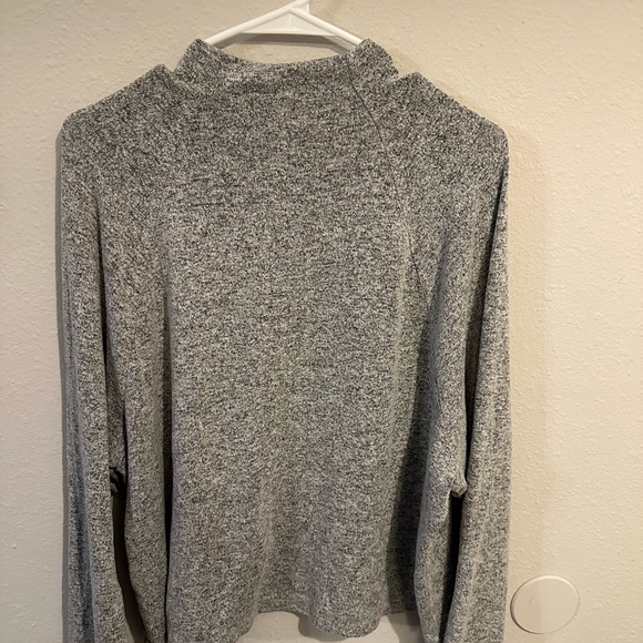 H&M Grey Turtleneck - Picture 4 of 4